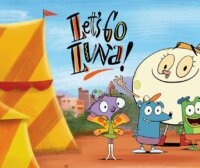 《我们走，露娜！》Let's Go Luna!英文版 第九季 [全5集]