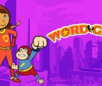 《单词女孩》Word Girl英文版 第三季 [全15集]