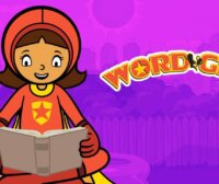 《单词女孩》Word Girl英文版 第四季 [全15集]