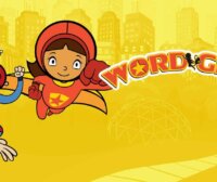 《单词女孩》Word Girl英文版 第九季 [全11集]