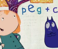 《佩格和小猫》Peg + Cat英文版 第六季 [全7集]