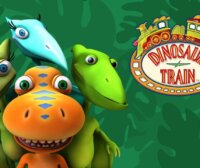 《恐龙列车》Dinosaur Train Amazon Prime英文版 第一季 [全8集]