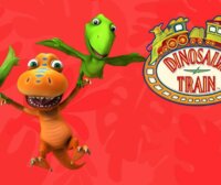 《恐龙列车》Dinosaur Train Amazon Prime英文版 第三季 [全10集]