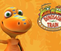 《恐龙列车》Dinosaur Train Amazon Prime英文版 第六季 [全34集]