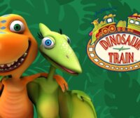 《恐龙列车》Dinosaur Train Amazon Prime英文版 第七季 [全11集]