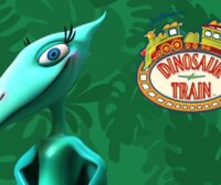 《恐龙列车》Dinosaur Train Amazon Prime英文版 第八季 [全4集]