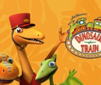 《恐龙列车》Dinosaur Train Amazon Prime英文版 第九季 [全3集]