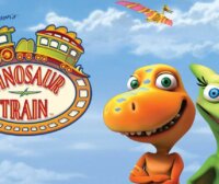 《恐龙列车》Dinosaur Train Amazon Prime英文版 第十季 [全5集]