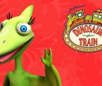 《恐龙列车》Dinosaur Train Amazon Prime英文版 第十一季 [全5集]