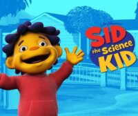 《科学小子席德》Sid the Science Kid英文版 第二季 [全21集]
