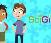 《科学女孩》SciGirls英文版 第四季 [全6集]
