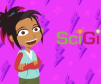 《科学女孩》SciGirls英文版 第七季 [全5集]