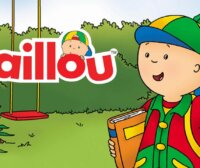 《卡由》Caillou英文版 第一季 [全20集]