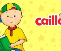 《卡由》Caillou英文版 第二季 [全10集]