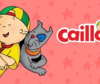 《卡由》Caillou英文版 第三季 [全10集]