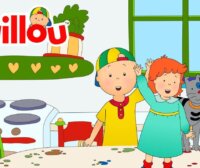 《卡由》Caillou英文版 第四季 [全10集]