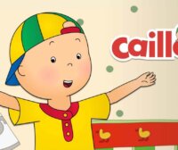 《卡由》Caillou英文版 第五季 [全10集]