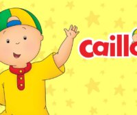 《卡由》Caillou英文版 第八季 [全10集]