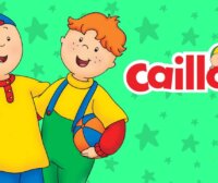 《卡由》Caillou英文版 第十季 [全9集]