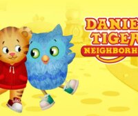 《小老虎丹尼尔》Daniel Tiger’s Neighborhood英文版 第十二季 [全4集]