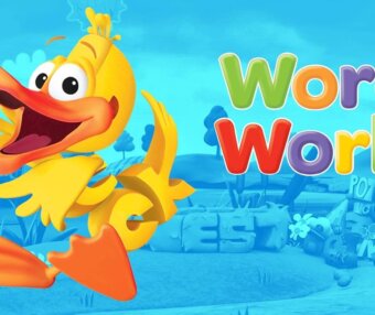 《单词世界》Word World英文版 第三季 [全5集]