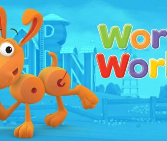 《单词世界》Word World英文版 第五季 [全5集]