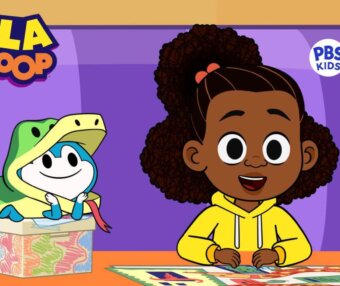 《莱拉的奇妙冒险》Lyla in the Loop英文版 第二季 [全5集]