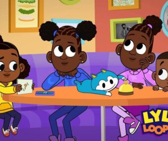 《莱拉的奇妙冒险》Lyla in the Loop英文版 第五季 [全6集]