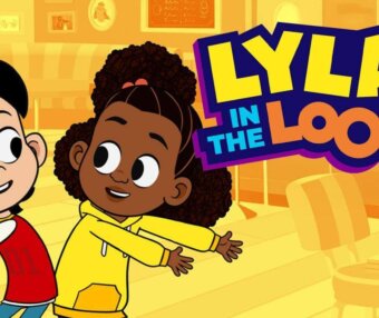 《莱拉的奇妙冒险》Lyla in the Loop英文版 第八季 [全2集]