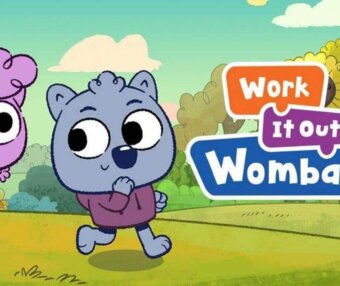 《袋熊们，动起來！》Work It Out Wombats!英文版 第五季 [全4集]