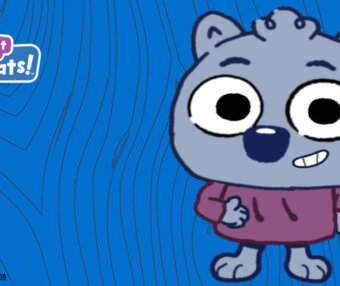 《袋熊们，动起來！》Work It Out Wombats!英文版 第九季 [全5集]