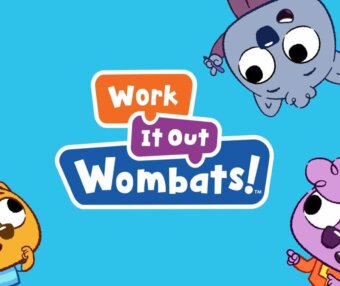 《袋熊们，动起來！》Work It Out Wombats!英文版 第十一季 [全4集]
