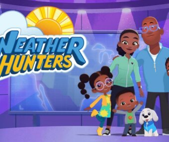 《天气猎人》Weather Hunters英文版 第一季 [全5集]