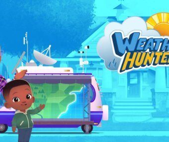 《天气猎人》Weather Hunters英文版 第二季 [全5集]