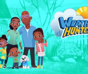 《天气猎人》Weather Hunters英文版 第三季 [全3集]