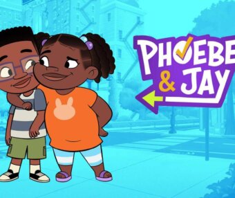 《菲比与杰伊》Phoebe and Jay英文版 第二季 [全5集]