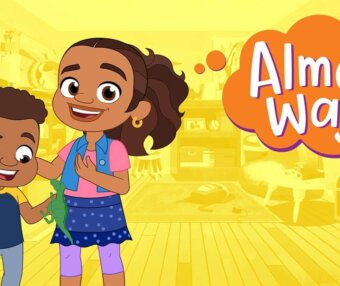 《阿尔玛之路》Alma's Way英文版 第二季 [全4集]