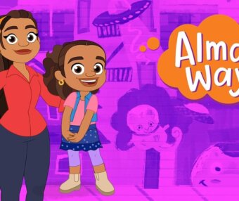 《阿尔玛之路》Alma's Way英文版 第三季 [全6集]