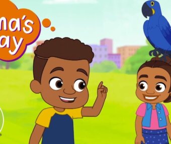 《阿尔玛之路》Alma's Way英文版 第五季 [全4集]