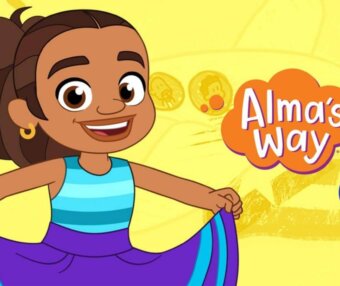 《阿尔玛之路》Alma's Way英文版 第六季 [全4集]