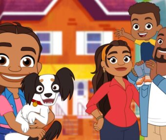 《阿尔玛之路》Alma's Way英文版 第八季 [全4集]