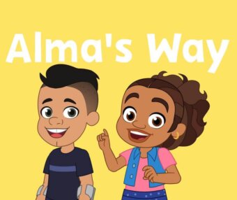 《阿尔玛之路》Alma's Way英文版 第九季 [全3集]