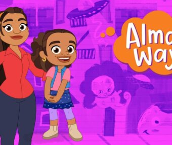 《阿尔玛之路》Alma's Way英文版 第十季 [全4集]