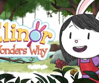 《埃莉诺想知道为什么》Elinor Wonders Why英文版 第四季 [全4集]