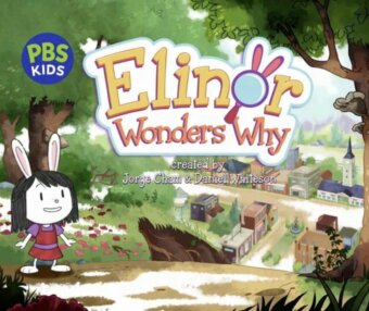 《埃莉诺想知道为什么》Elinor Wonders Why英文版 第五季 [全4集]