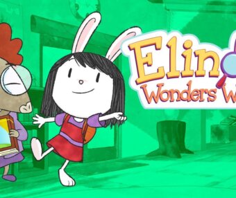 《埃莉诺想知道为什么》Elinor Wonders Why英文版 第十一季 [全5集]