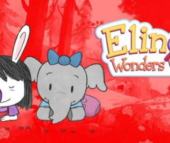 《埃莉诺想知道为什么》Elinor Wonders Why英文版 第十二季 [全5集]