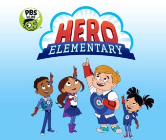 《英雄小学》Hero Elementary英文版 第一季 [全5集]