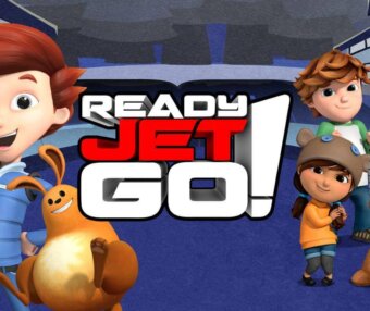 《太空小子杰特GO！》Ready Jet Go!英文版 第一季 [全7集]