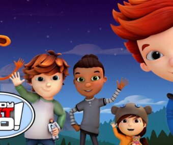 《太空小子杰特GO！》Ready Jet Go!英文版 第二季 [全8集]